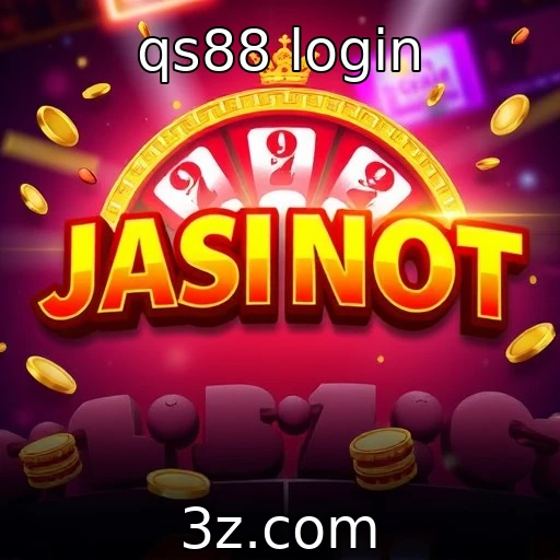 qs88 login Explore os melhores jackpots progressivos disponíveis no cassino QS88