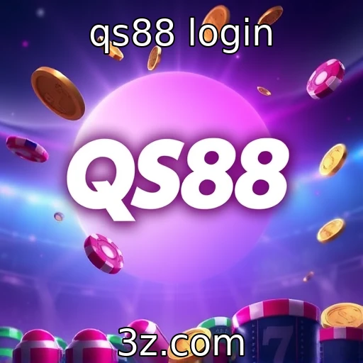 qs88 login Descubra as Melhores Estratégias para Apostas em E-Sports Hoje