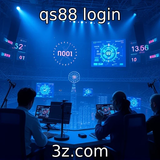 qs88 login Como a segurança online transforma o mundo das apostas em 2025