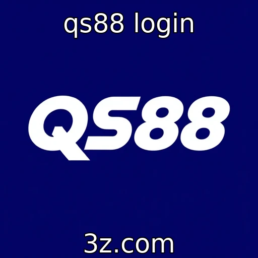 qs88 login Dicas infalíveis para maximizar suas apostas esportivas hoje