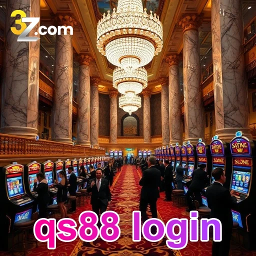 qs88 login Pagamento