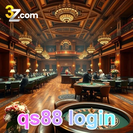 qs88 login Promocao