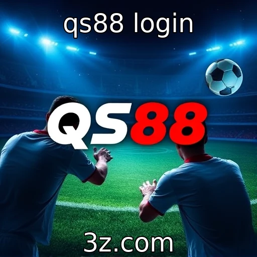 Descubra como o QS88 transforma suas apostas esportivas hoje